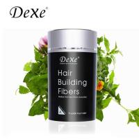 ราคา ผงไฟเบอร์ปิดผมบางเพิ่มผมหนา ขนาด 22 กรัม No. 4 สีน้ำตาล Dexe Hair Building Fibers (1991367457)