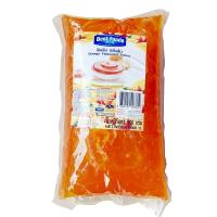 ราคา ฟิลลิ่งไส้ขนม รสส้ม 900g. ตราเบสท์ฟู้ด หยกออนไลน์ (11862156409)