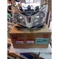 ราคา โคมไฟหน้า click 125 ปี 2012 ตัวไฟหน้าธรรมดา (25569926410)