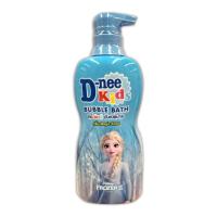ราคา D-nee Kids Bubble Bath กลิ่น Magic Snow (3182990803)