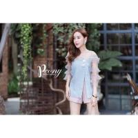 ราคา ชุดเซตงานป้าย Peony (28633012156)