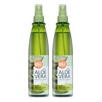 ราคา Fruitnara Aloe Vera Moisture Real Soothing Gel Mist 310ml x 2 ชิ้น (28781025762)