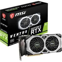 ราคา RTX 2070 SUPER 8GB MSI VENTUS GP EDITION OC การ์ดจอเล่นเกมส์ (6243381268)