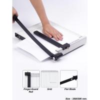 ราคา เครื่องตัดกระดาษ A4 A4 Paper Cutter แท่นตัดกระดาษ (6215979061)