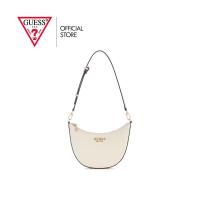 ราคา GUESS กระเป๋า รุ่น ZG964372 FEDANA MINI TOP ZIP SHLDR BAG สีขาว (27529247612)