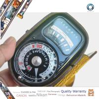 ราคา เครื่องวัดแสง ยี่ห้อ Sekonic-รุ่น L3BMade in Japan พร้อมซองหนัง sn:075372 (20510132076)