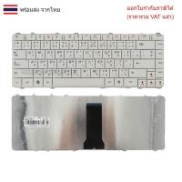 ราคา KEYBOARD คีย์บอร์ด Lenovo Y450 Y550 Y460 Y650 B460 V460 ไทย-อังกฤษ- สีขาว (26485400766)