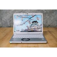 ราคา (ผ่อน 0%) มินิโน้ตบุ๊ค สไตล์ญี่ปุ่น โน้ตบุ๊คมือสอง TOUGHBOOK PANASONIC CF-SV i5-8365U Ram 8 SSD 256 จอ 12.1 นิ้ว (22649525783)