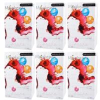 ราคา Donut Collagen 10000mg ผลิตภัณฑ์เสริมอาหารโดนัทคอลลาเจน บรรจุ10 ซอง(6กล่อง)#578 (508411965)