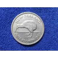 ราคา เหรียญ​ต่างประเทศ​(5287)นิวซีแลนด์​ 1965 (21393822943)