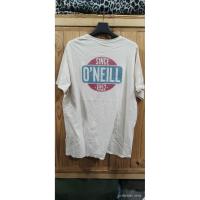 ราคา เสื้อยืดมือสอง o neill ลายหน้าหลัง (43771834281)