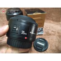 ราคา YN 35mm F2 for Canon (5223758155)