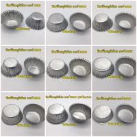 ราคา พิมพ์จีบอลูมิเนียม,ถ้วยจีบอลูมิเนียม (100ใบ/แถว) ✳️ราคาโรงงาน✳️ (18580926137)