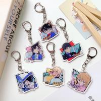 ราคา พวงกุญแจอะคริลิคนักสืบโคนันการ์ตูนน่ารัก MK_DK (56951385911)