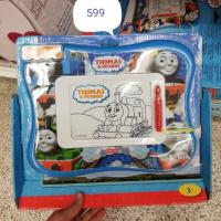 ราคา กระดานวาดเขียน fisher price Thomas แท้ (1827289094)
