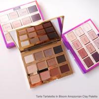 ราคา Tarte Tartelette In Bloom Amazonian Clay Palette (12 x 1.5g) ช่างแต่งหน้าเลือก ขนาดใหญ่ ปีผลิต 2024 (29290486552)