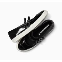 ราคา ส่งต่อ รองเท้า Converse ทรง Mary Jane ของแท้ ใส่ 1 ครั้ง ไซส์ 37 (43560848610)