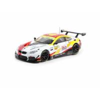 ราคา Tarmac Works 1/64 HOBBY64 BMW M6 GT3 | Macau GT Cup - FIA GT World Cup 2018 Winner (22809127197)