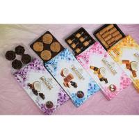 ราคา Virgin coconut Crispy Rolls (5742563791)