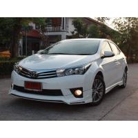 ราคา ชุดแต่งรอบคัน หรือ แยกชิ้นToyota Altis 2015 by MDP (20236264937)