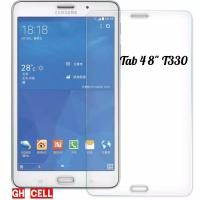 ราคา กระจกนิรภัยใส Samsung Tab 4 8.0 T330 (44474520213)