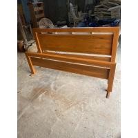 ราคา เตียงโมเดิร์นไม้สักทอง ขนาด 6 ฟุต ไม้สักแท้ (13342564840)