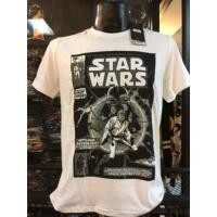 ราคา เสื้อยืด Star Wars ลิขสิทธิ์แท้จาก Disney (85946873)