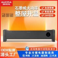 ราคา 0.88m Graphene Baseboard เครื่องทําความร้อนในครัวเรือนความร้อนอย่างรวดเร็วพัดลมความร้อนเครื่องทําความร้อนเครื่องทําความร้อนไฟฟ้าพื้นที่ขนาดใหญ่ความร้อน Air (57251098267)