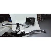 ราคา มือครัช ปั้มบน kawasaki er6n ninja650 zx25r z900 พร้อมก้านเบรค สต็อปเบรค ครบชุด ขายตามสภาพ พร้อมใช้งาน แยกขาย ปั้มบน may (18784275008)