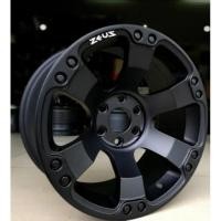 ราคา แม็กใหม่​ออฟโลด​ ขอบ16​ ยี่ห้อzeus​ by​ lenso. สำหรับนาวาร่าตรงรุ่น (7351204924)