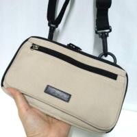 ราคา [มือ2] bsc กระเป๋าสตางค์ ใบใหญ่ มีสายสะพาย (1631263141)