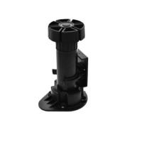 ราคา ขาตู้ครัวปรับความสูงได้ ขาชั้นวางของในครัวสีดํา 10ซม,12ซม,15ซม (43213533244)