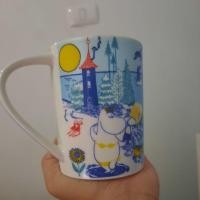 ราคา แก้วมูมิน moomin มือ2ญี่ปุ่น yamaka (12022405922)