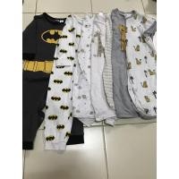 ราคา ชุดบอดี้สูทเด็กชาย H&M มือสอง 1-2ขวบ (7983984284)