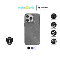 ราคา JTLEGEND รุ่น Glitter Hybrid Cushion เคสสำหรับ iPhone 15 / 15 Plus / 15 Pro / 15 Pro Max (27723872444)