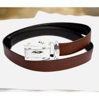 ราคา เข็มขัดหนังแท้ อัดลายช้าง เข็มขัดผู้ชาย สามารถใช้ได้ทั้ง 2 ด้าน หัวเข็มขัดแบบออโต้ล็อก สินค้ามีพร้อมส่ง (24678116921)