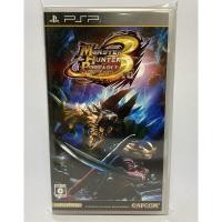 ราคา (update) แผ่นแท้ PSP (japan) Monster Hunter Portable 3rd (4644391981)