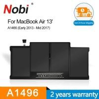 ราคา NOBI แล็ปท็อปแบตเตอรี่ A1496สำหรับ Apple MacBook Air 13 "A1466 2012/2013/2014/2015/2017 MD760LL /A MD761CH /A 7.6V 7150M (26604301688)