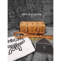 ราคา Used like new MCM mini boston (22452060106)