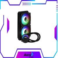 ราคา AEROCOOL - CPU COOLER MIRAGE L240 ระบบระบายความร้อนด้วยน้ำ รับประกัน 2 ปี (9093049809)