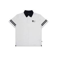 ราคา NAUTICA POLO เสื้อโปโล K47101 ขาว 1ฺBW (42905124838)