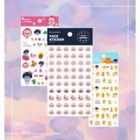 ราคา สติ๊กเกอร์ Kakao Friends Apeach Ryan ของแท้ (5589114063)