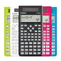 ราคา Canon F-718SGA Junior High School College Students เครื่องคิดเลขฟังก์ชันวิทยาศาสตร์แฟชั่นน่ารักคอมพิวเตอร์ F-718S (47600828771)