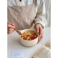 ราคา lunch box ปิ่นโต Muni Fresh-Keeping Bowl ชามปิดผนึก Sesame Point ไมโครเวฟกล่องอาหารกลางวันเซรามิกพร้อมฝาปิดกล่องเบนโตะชามผลไม้ชามสลัด (43320426220)