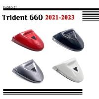 ราคา Psler ที่นั่งผู้โดยสาร ที่หุ้มเบาะ ตูดมด ครอบเบาะ สําหรับ Triumph Trident 660 2021 2022 2023 (29809138415)