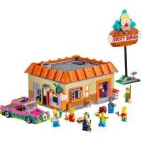 ราคา LEGO 10352 The Simpsons™: Krusty Burger ของแท้ 100% มือหนึ่งกล่องสวยพร้อมส่ง (42752995982)