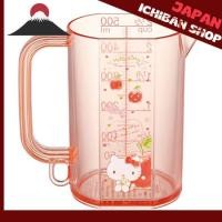 ราคา 【จากประเทศญี่ปุ่น】 Skater Measuring Cup 500ml Measuring Cup Hello Kitty Happiness Girl Sanrio MMC1 (40018855032)