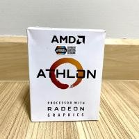 ราคา CPU AMD ATHLON 3000G 3.5 GHz (SOCKET AM4) {มีประกัน} (23527957755)