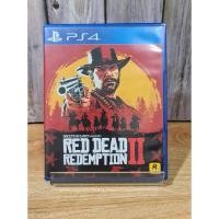 ราคา แผ่นเกมส์ Ps4 (PlayStation 4) เกมส์ Red Dead redemption 2. (22184139611)