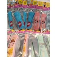 ราคา หวี​ ​Disney Sliding​ Comb ลายเจ้าหญิง​ Disney นำเข้า​จาก​ญี่ปุ่น​แท้​100 ✅ (41808721822)